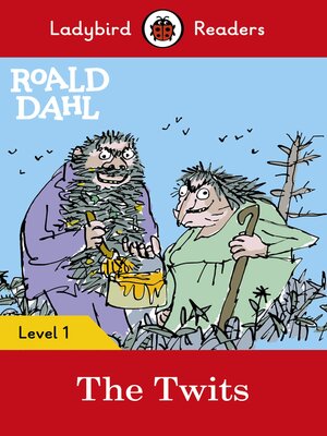 cover image of The Twits